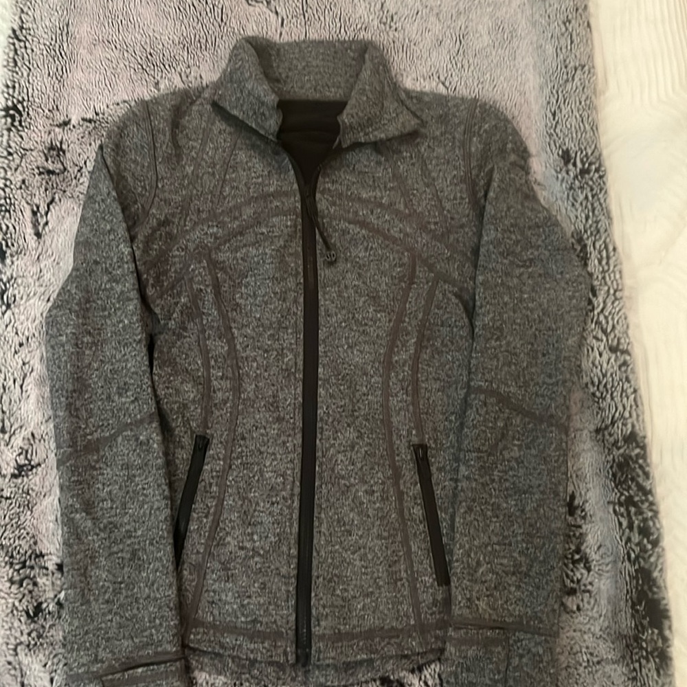 Lululemon Define Athletic Jacket - image 1